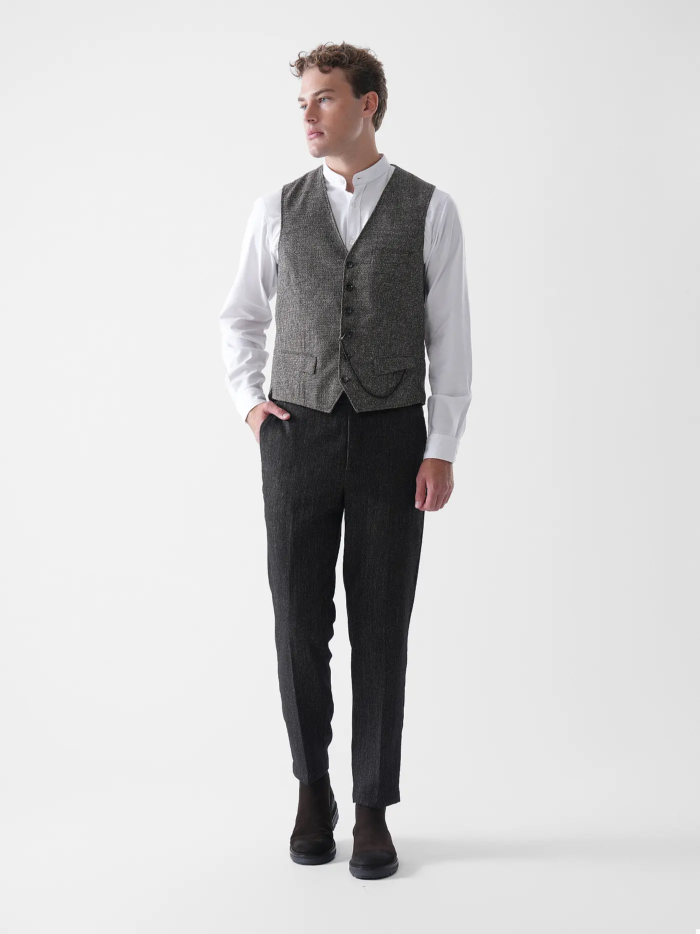 CG - CLUB OF GENTS | Anzugweste MITCH | 